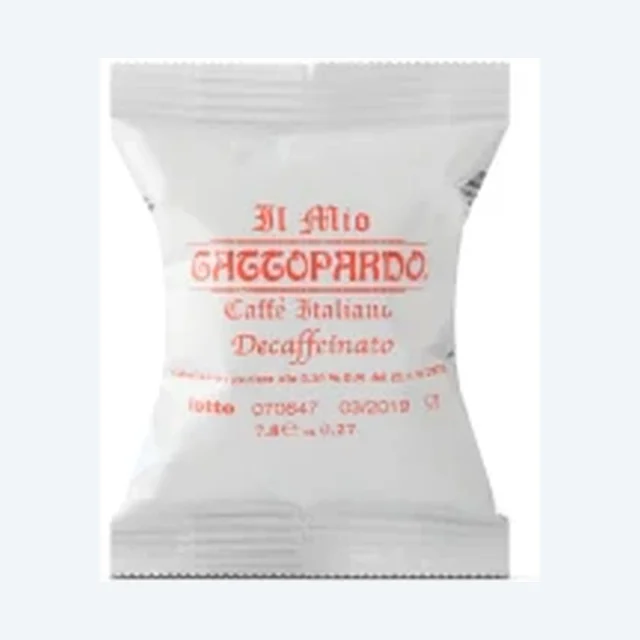 100 Capsule Compatibili Lavazza A Modo Mio Toda Gattopardo Decaffeinato