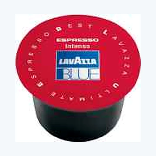 100 Capsule Lavazza Blue Espresso Intenso Originali