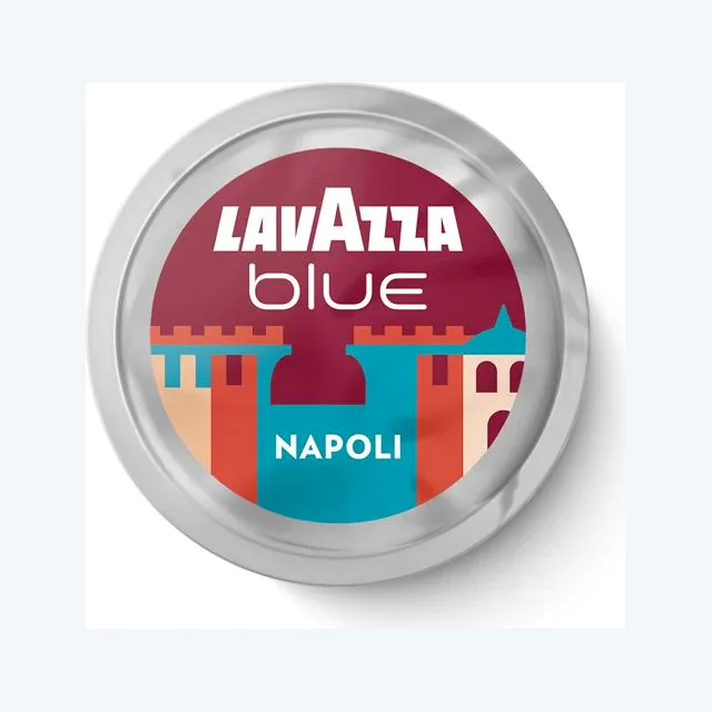 100 Capsule Lavazza Blue Espresso Napoli