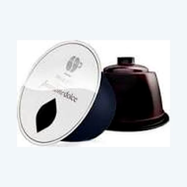 16 Capsule Compatibili Dolce Gusto Lollo Caffè Argento