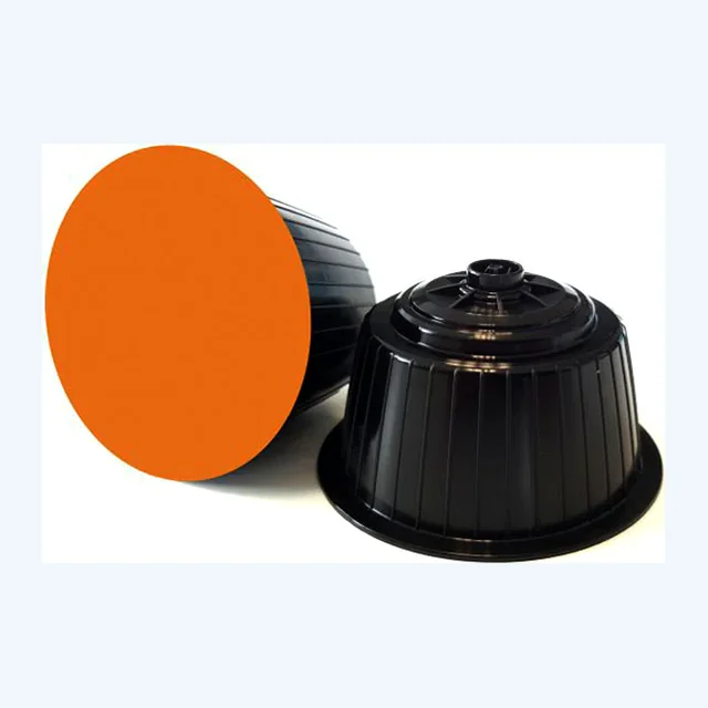 16 Capsule Compatibili Dolce Gusto Dolcevita Caramello