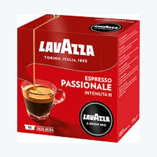 36 Capsule Lavazza A Modo Mio Passionale Originali