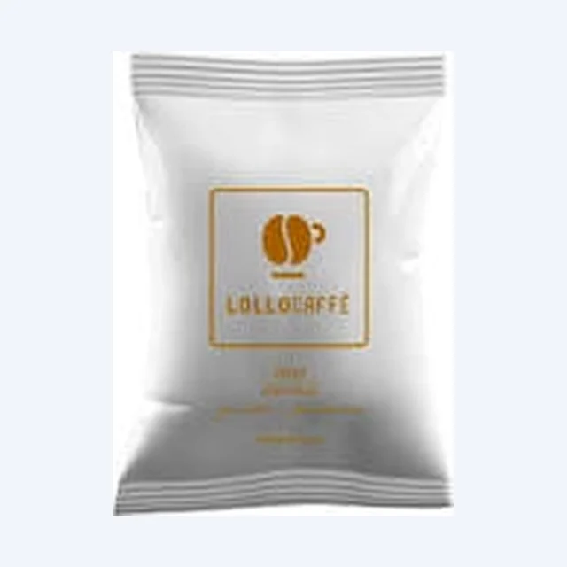 75 Capsule Compatibili Espresso Point Lollo Caffè Bidose Oro