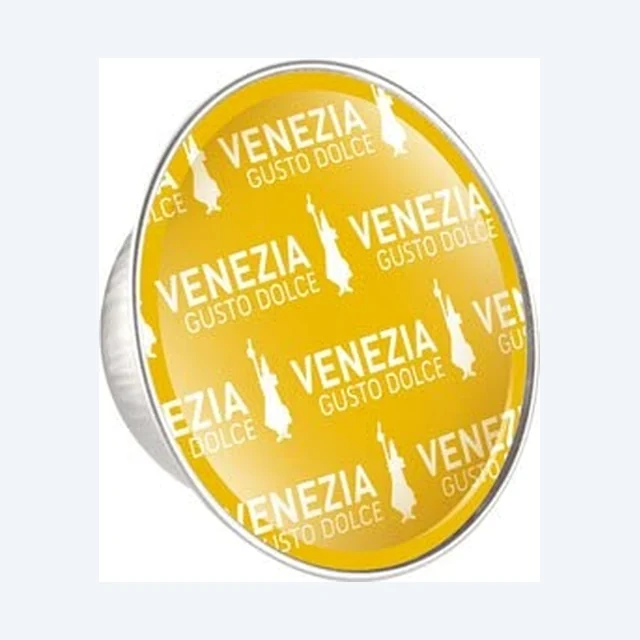 Bialetti - VENEZIA – Light Roast - Capsules