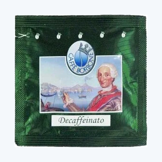 Caffe Borbone - Decaffeinato - E.S.E. Paper Pods