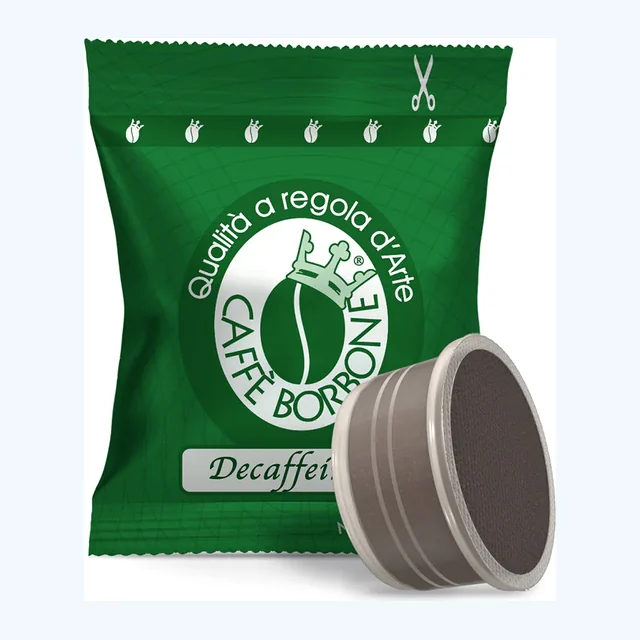 Caffe Borbone - Decaffeinato (Lavazza Point Compatible)