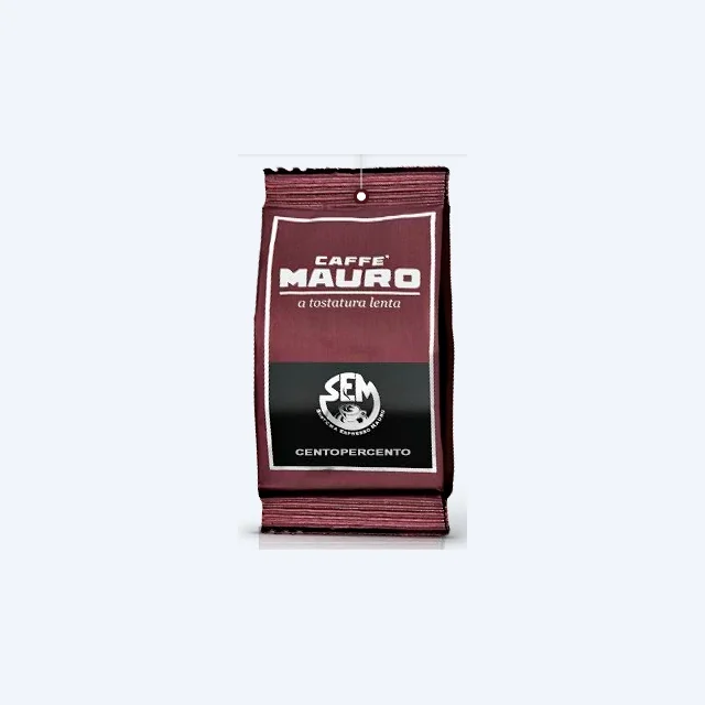 Caffe Mauro - Centopercento - Capsules - 150 Capsules