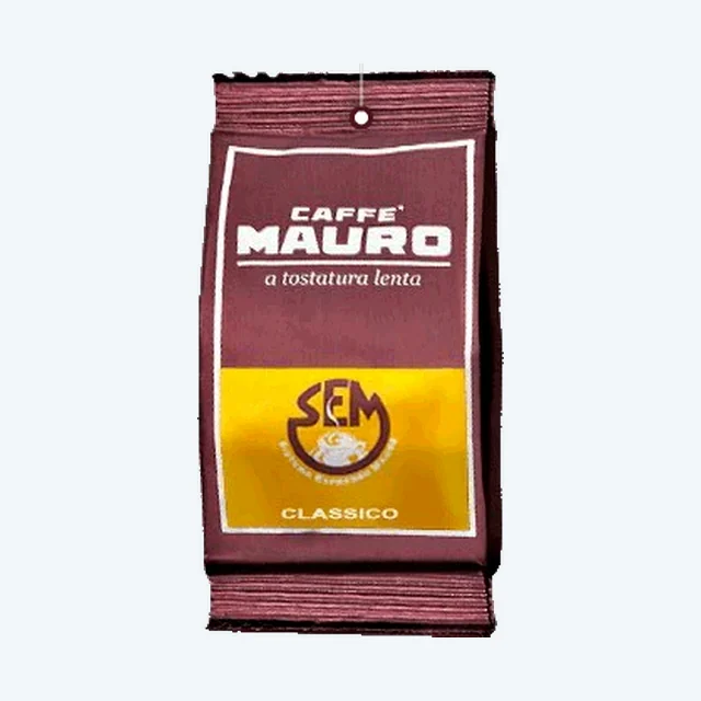 Caffe Mauro - Single Classico - Capsules - 160 Capsules