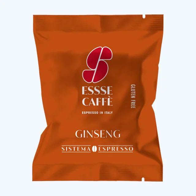 Essse Caffe - Ginseng Capsule (50 Capsules)