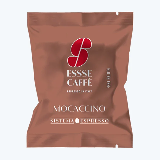 Essse Caffe - Mocaccino (50 Capsule)