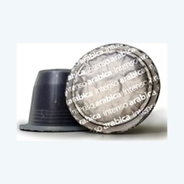 Intenso - Arabica Espresso Capsules - 10/Bag - Compatible with Nespresso® Machines