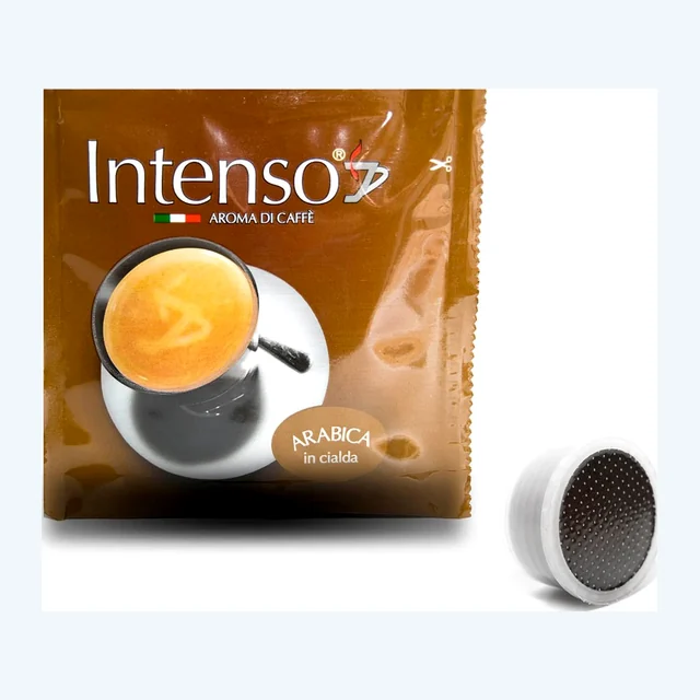 Intenso - Arabica Lavazza Compatible Capsule - 100 Capsules (Date: 10/2019)