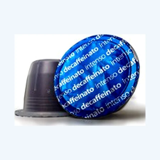 Intenso - Decaf Capsules - 10/Bag - Compatible with Nespresso® Machines