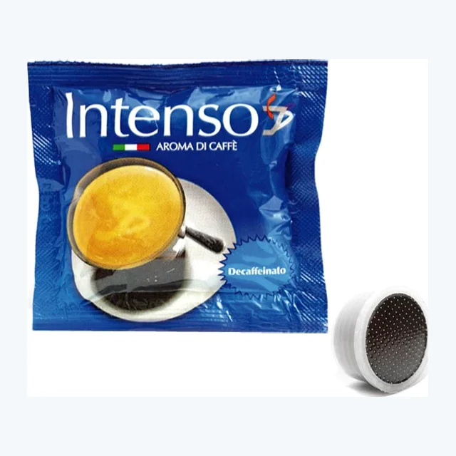 Intenso - Decaf Espresso Capsules (fits Lavazza Espresso Point)