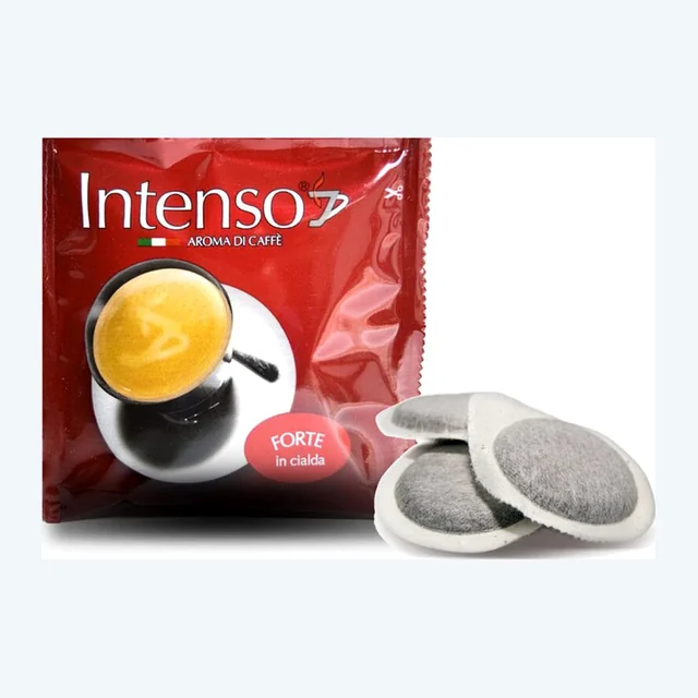 Intenso - Forte E.S.E. Espresso Paper Pods