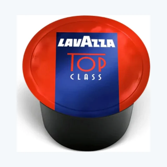 Lavazza Blue Capsules (Top Class) - 100 Capsules (256)