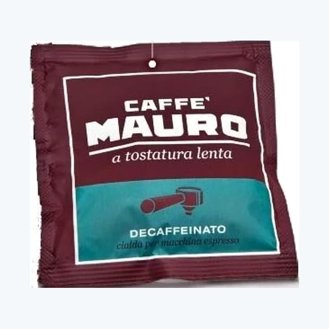 Mauro - Decaffeinato E.S.E. Pods - 18 ct