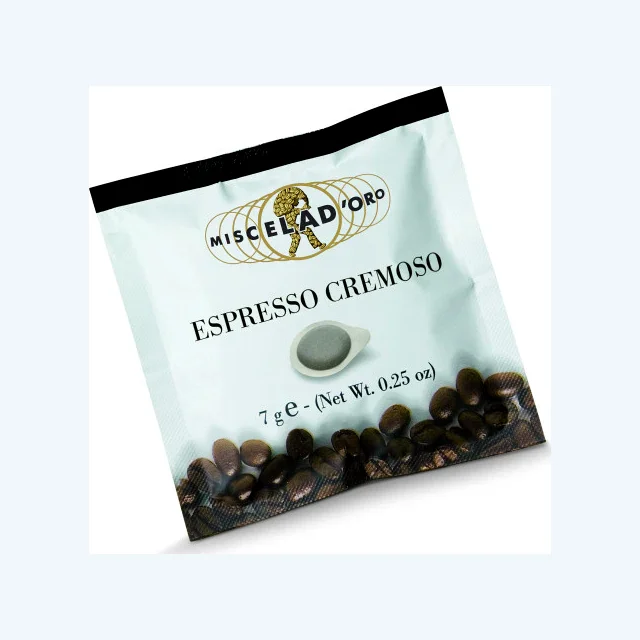 Miscela d'Oro - Cremoso - 150 E.S.E. Paper Pods
