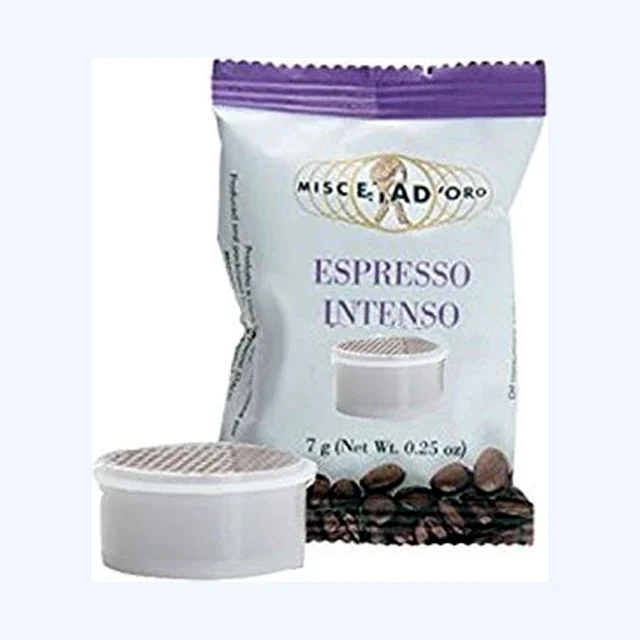 Miscela d'Oro Espresso Capsules (Intenso) - 100 Capsules