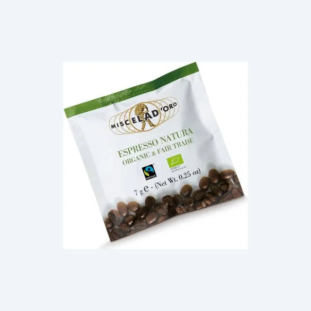 Miscela d'Oro - Natura - 150 E.S.E. Paper Pods