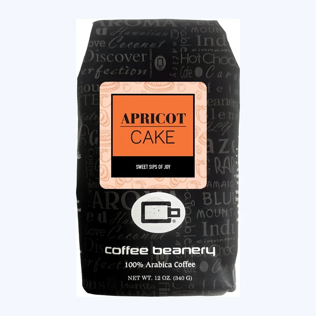 Apricot Cake Flavored Coffee