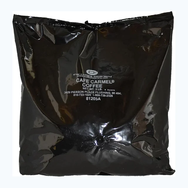 Caramel Vanilla Latte Flavored Coffee | 3lb