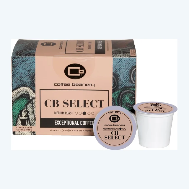 CB Select Specialty Coffee Pods