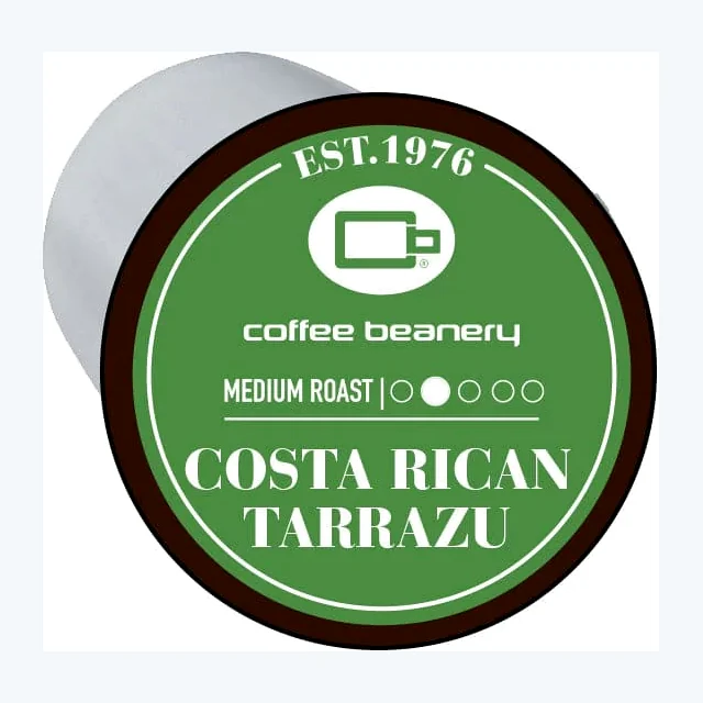 Costa Rican Tarrazu Coffee Pod