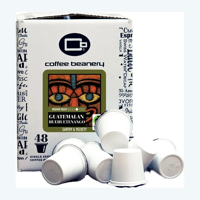 Guatemalan Huehuetenango Coffee Pods | Bulk