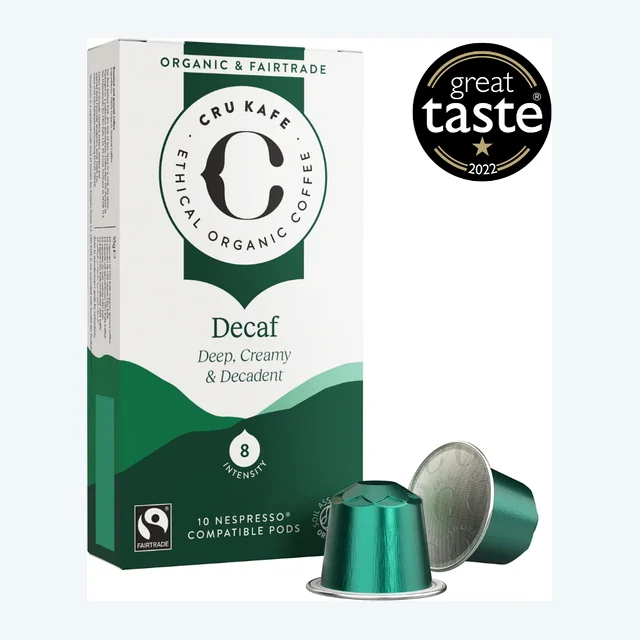 Organic Decaf