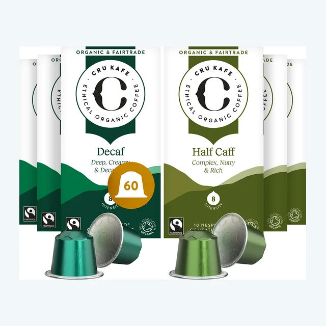 Organic Low Caf Box