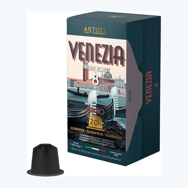 Artuzzi - Venezia - Lungo - 20 Pods