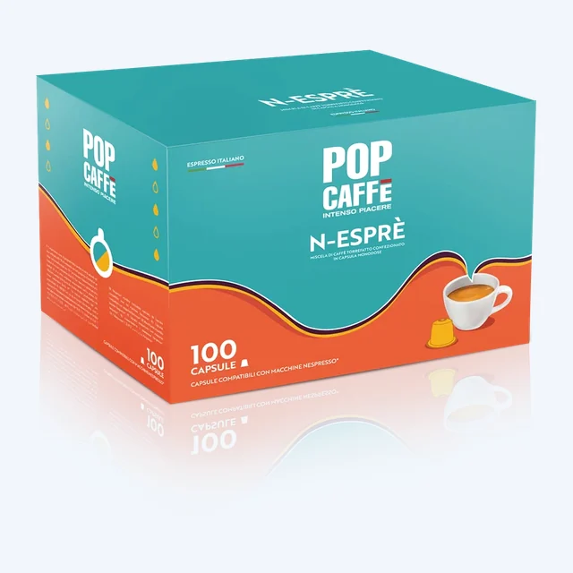 N-Esprè Intenso - 100 Pods