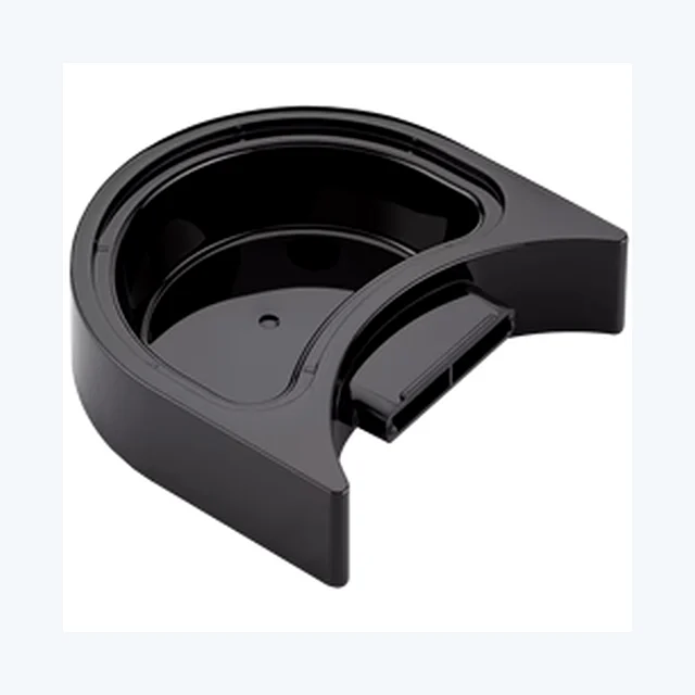 Twins II Drip Tray Black
