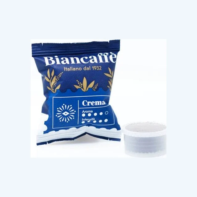 Caffe Biancaffe Compatibile Esse Crema 100pz