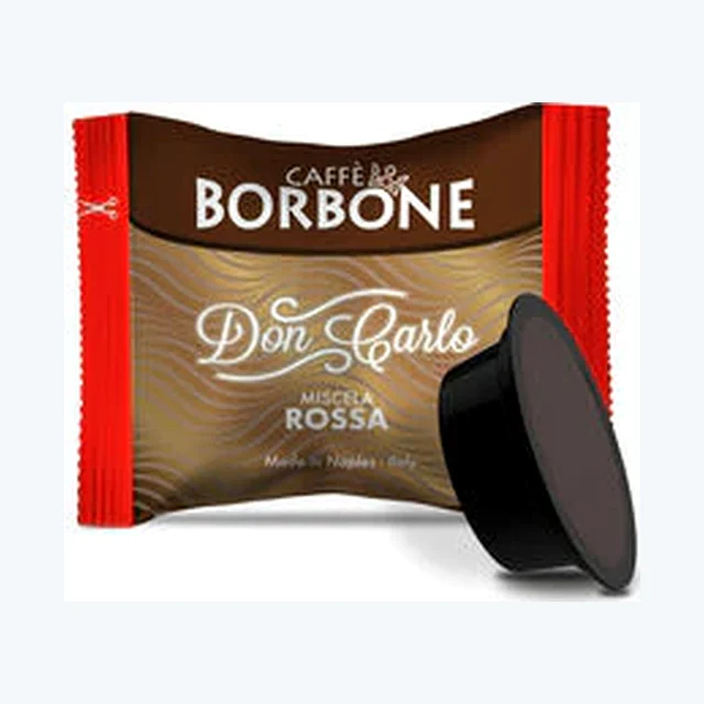 Caffe Borbone Compatibile Lavazza A Modo Mio Red 100pz