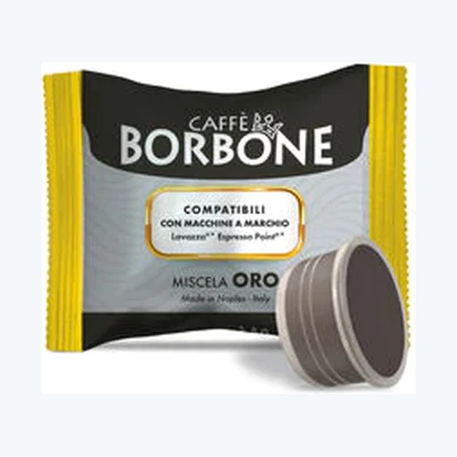 Caffe Borbone Compatibile Lavazza Point Oro 100pz