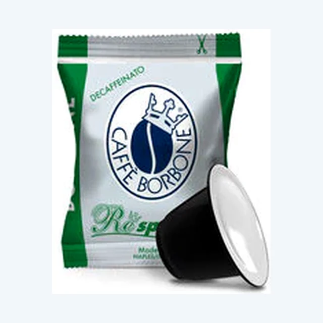Caffe Borbone Compatibile Nespresso Decaffeinato 100pz