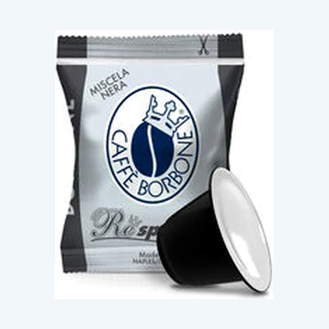 Caffe Borbone Compatibile Nespresso Nero 100pz