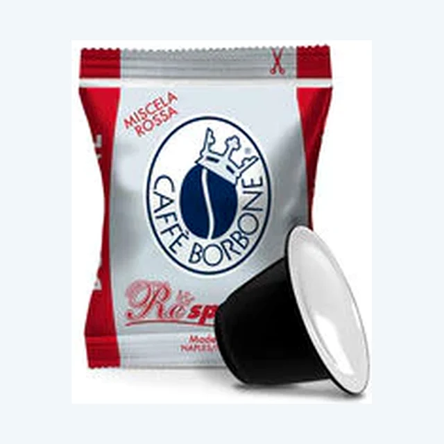 Caffe Borbone Compatibile Nespresso Red 100pz