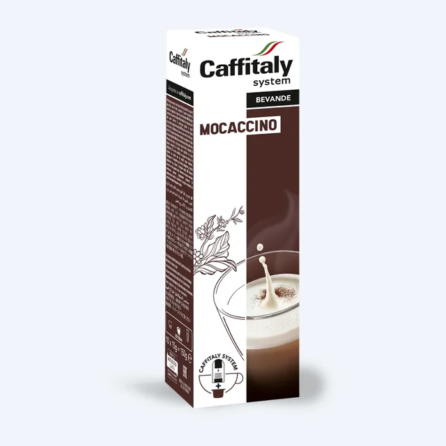 Caffitaly System Bevande Mocaccino 10pz