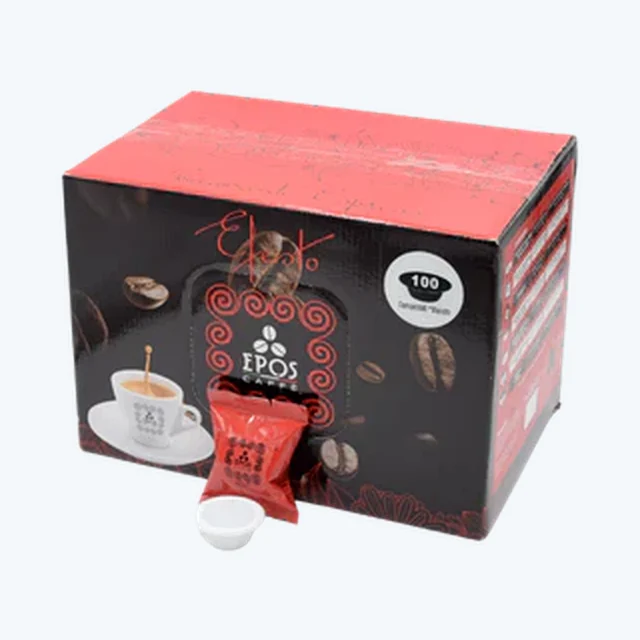 Epos Caffè Compatibile Bialetti Efesto 100pz