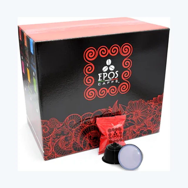 Epos Caffè Compatibile Dolce Gusto Efesto 50pz