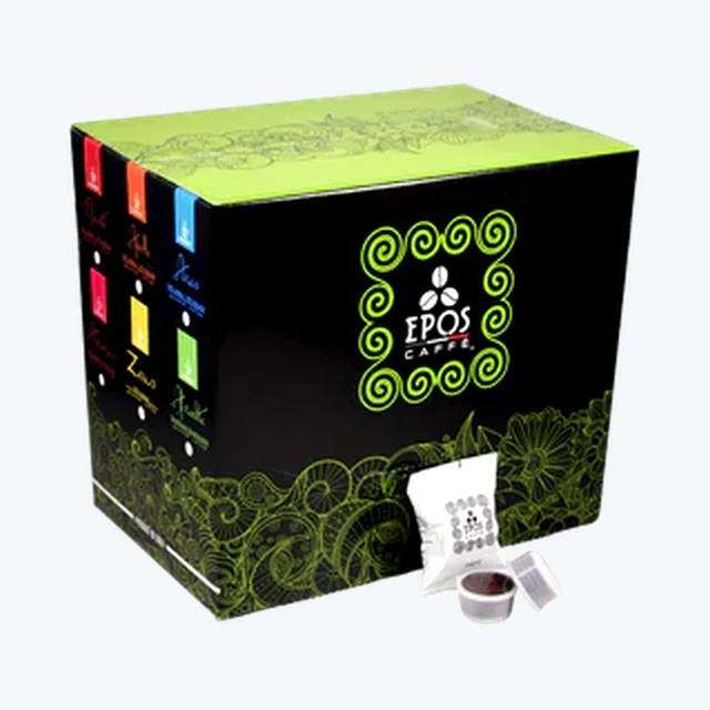 Epos Caffè Compatibile Esse Afrodite Decafeinato 100pz
