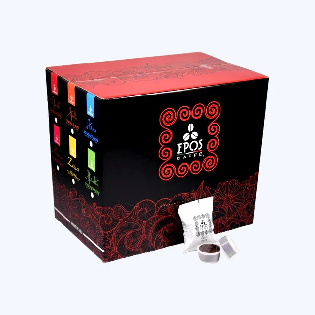 Epos Caffè Compatibile Lavazza Point Efesto 100pz
