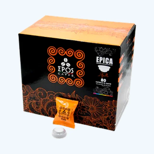 Epos Caffè Epica Apollo 100pz