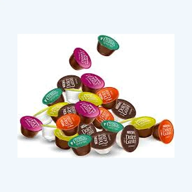 Pacchetto Scoperta Capsule Compatibili Dolce Gusto 100pz