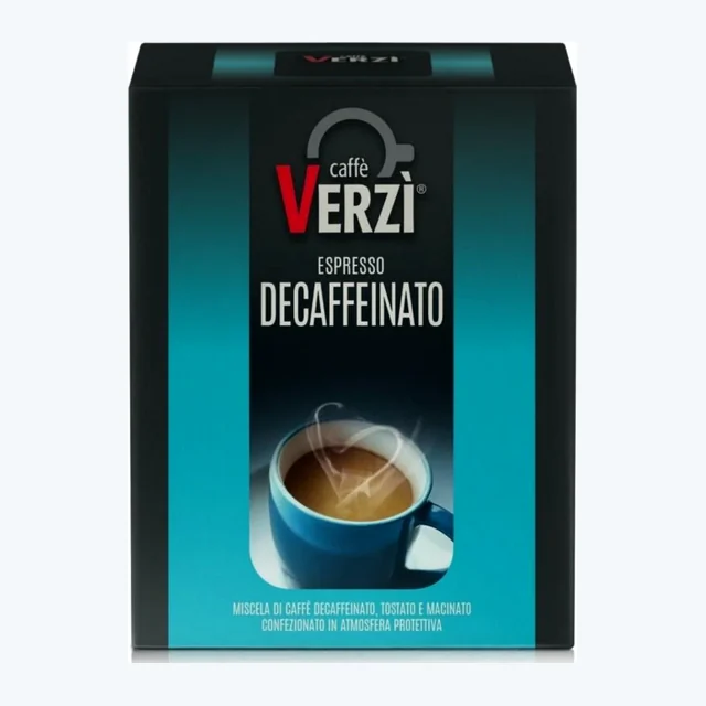 Verzì Caffè Compatibile Dolce Gusto Decaffeinato 50pz