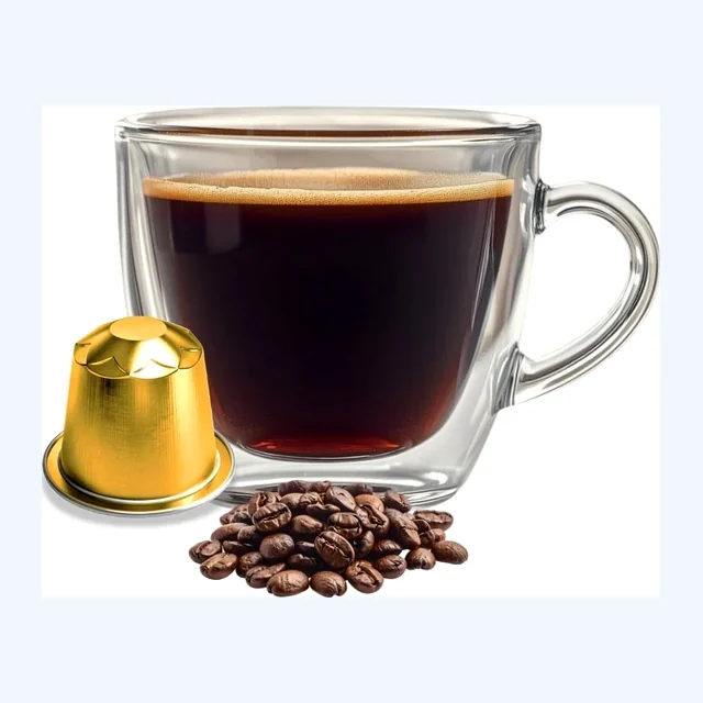 Capsules pour Nespresso - Brésil Inde