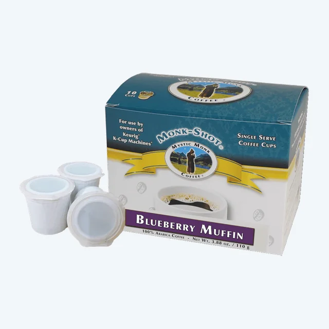 Blueberry Muffin 10ct.